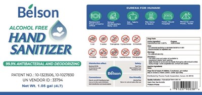 Belson 4l Pdp (Belson 4l)